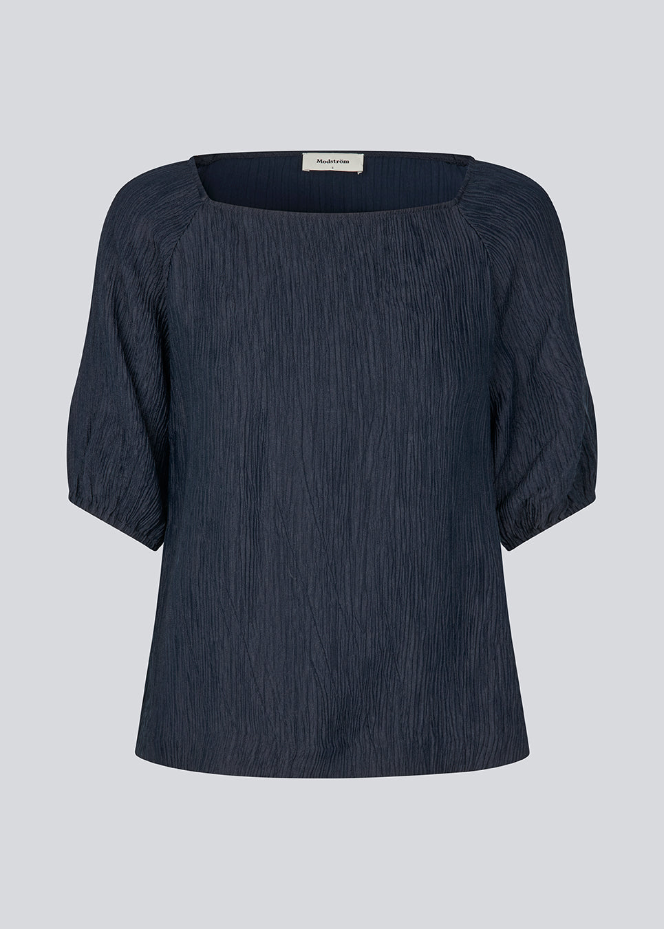 Modstrom Micah Top Navy Sky