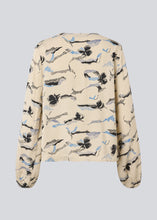 Afbeelding in Gallery-weergave laden, Modstrom Mist Printed Blouse Flower Horizon
