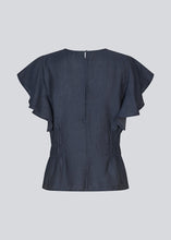 Afbeelding in Gallery-weergave laden, Modstrom Nixon Top Navy Sky
