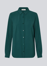 Afbeelding in Gallery-weergave laden, Modstrom Ossa Shirt Bottle Green
