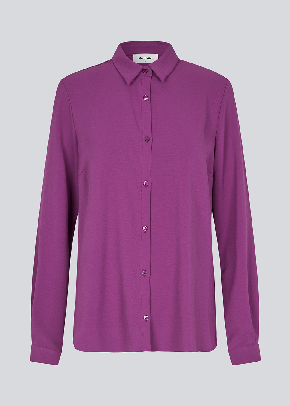 Modstrom Ossa Shirt Sparkling Grape