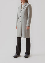 Afbeelding in Gallery-weergave laden, Modstrom Pamela Coat Grey Melange
