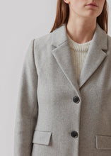 Afbeelding in Gallery-weergave laden, Modstrom Pamela Coat Grey Melange
