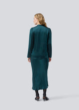 Afbeelding in Gallery-weergave laden, Modstrom Parveen Shirt Bottle Green
