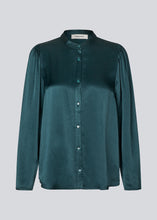 Afbeelding in Gallery-weergave laden, Modstrom Parveen Shirt Bottle Green

