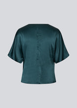 Afbeelding in Gallery-weergave laden, Modstrom Parveen Top Bottle Green
