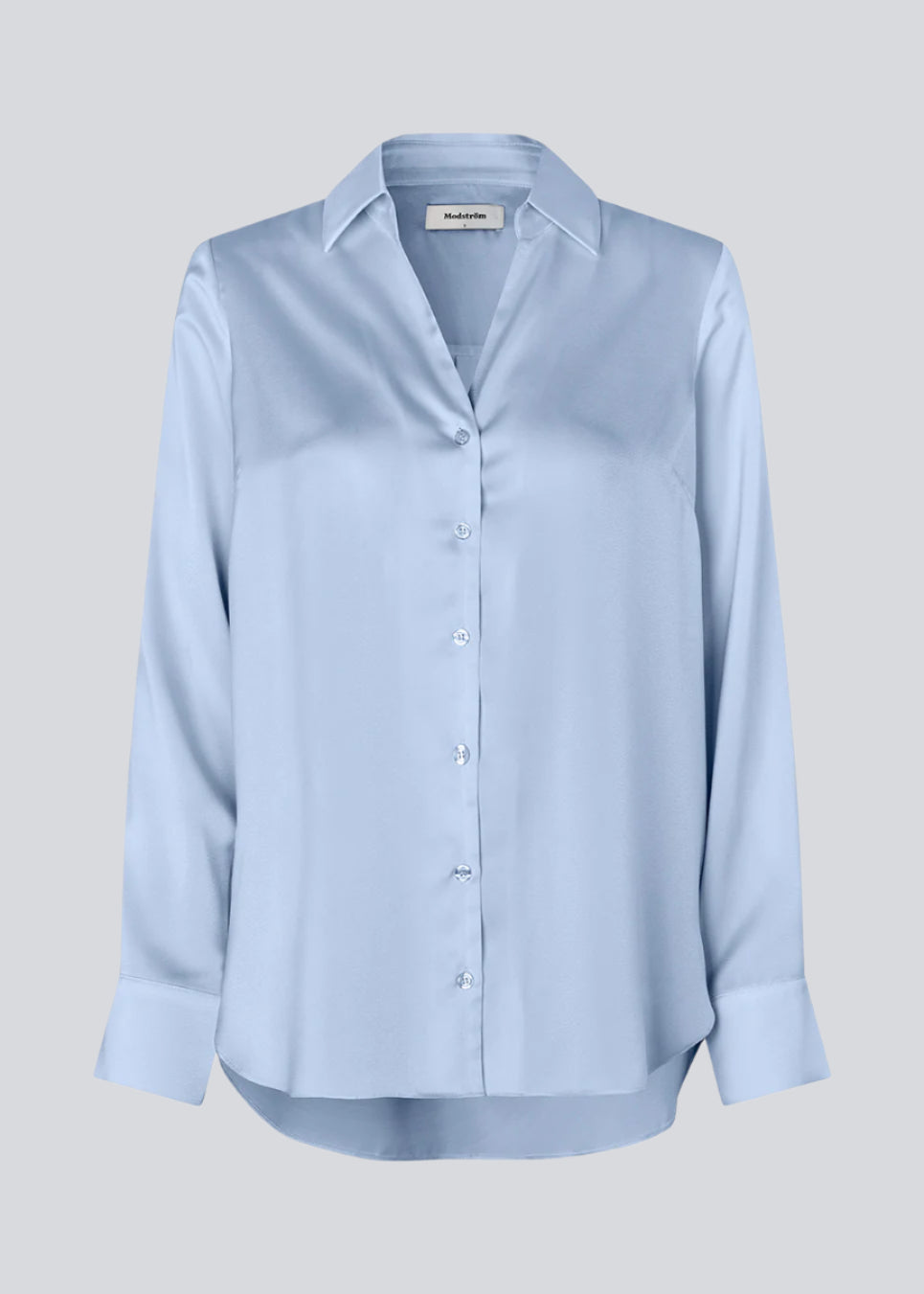 Modstrom Pietromd Shirt Blue Bell