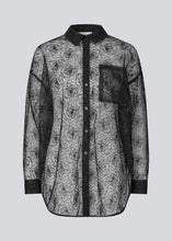 Afbeelding in Gallery-weergave laden, Modstrom Rocco Long Shirt Black
