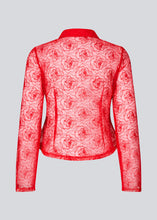 Afbeelding in Gallery-weergave laden, Modstrom Rocco Shirt Racing Red
