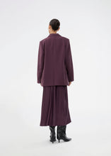 Afbeelding in Gallery-weergave laden, Modstrom Tailor Maxi Dress Sleeveless Winter Bloom
