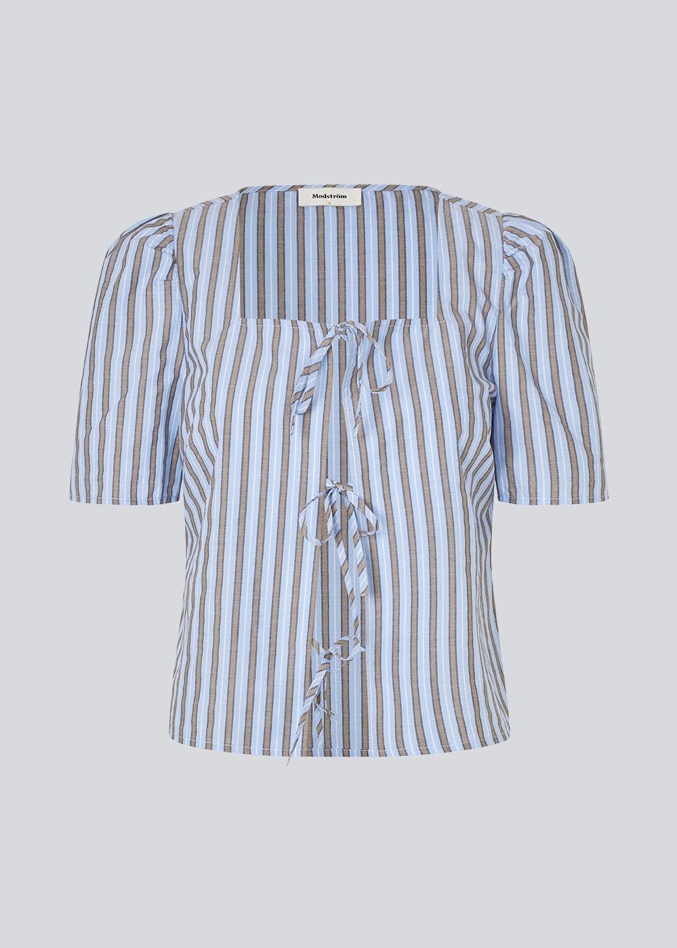 Modstrom Time Top Stripe