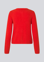 Afbeelding in Gallery-weergave laden, Modstrom Tree Cardigan Racing Red
