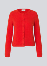 Afbeelding in Gallery-weergave laden, Modstrom Tree Cardigan Racing Red

