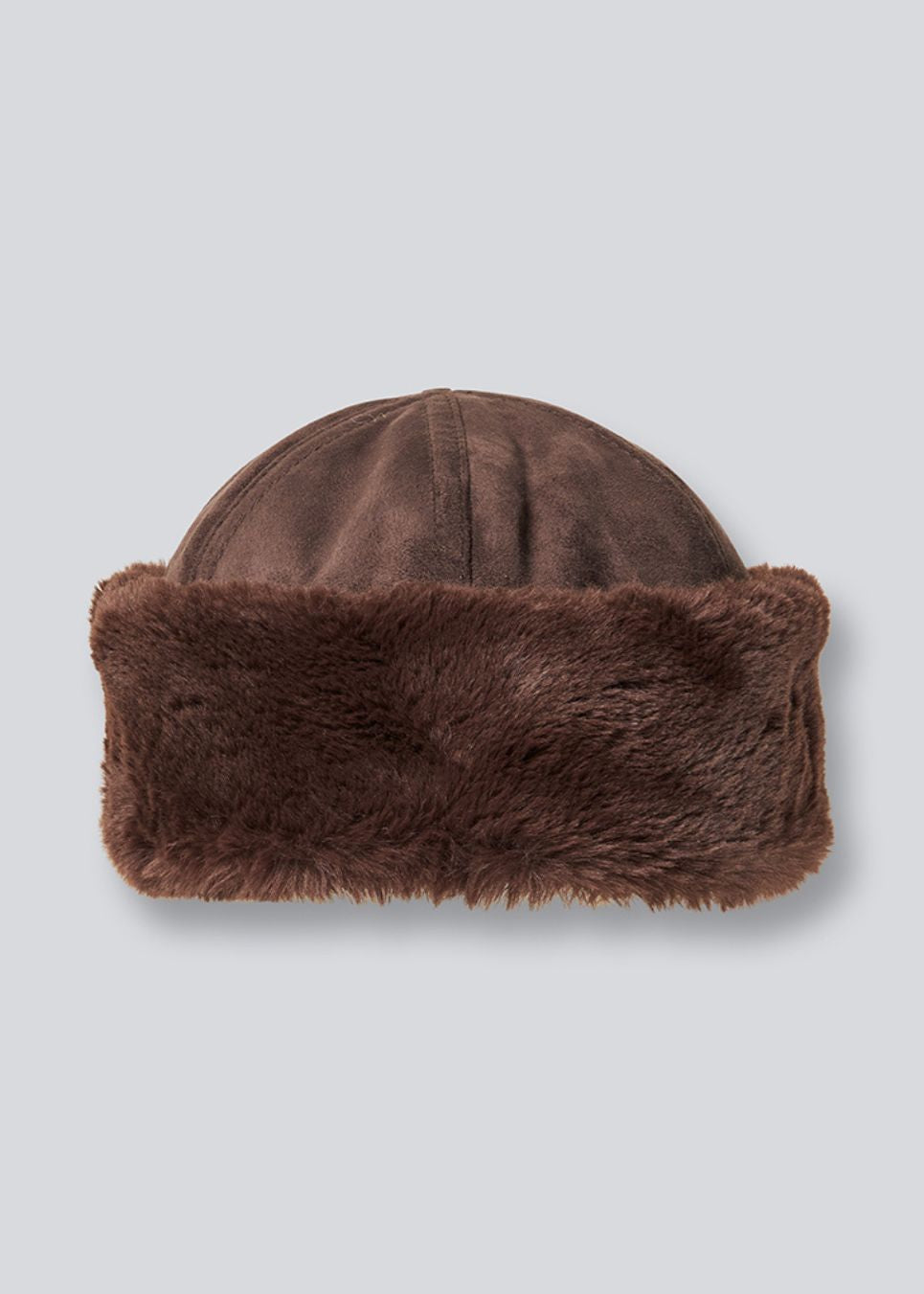 Modstrom Feddie Hat Seal Brown