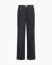 Afbeelding in Gallery-weergave laden, Another Label Moore Denim Pants Black
