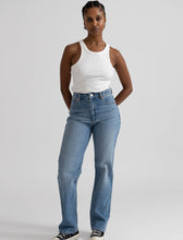 Afbeelding in Gallery-weergave laden, Abrand Jeans High Straight Jeans Erin
