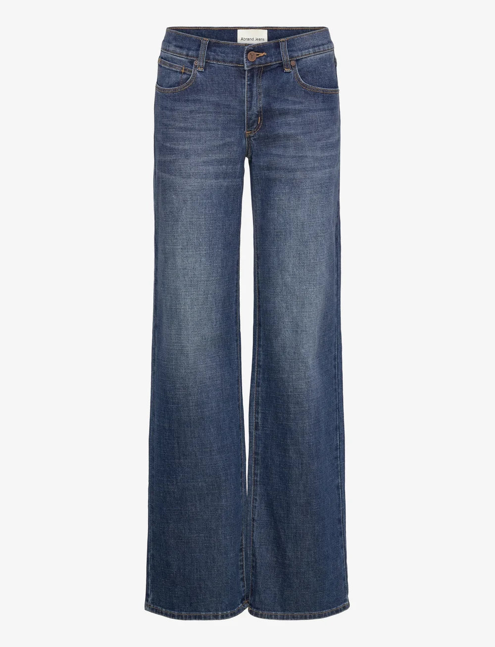Abrand Jeans Paige Low  Wide Tall  Jeans