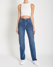 Afbeelding in Gallery-weergave laden, Abrand Jeans High Straight Jeans Kaia
