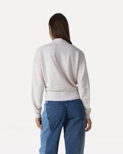 Afbeelding in Gallery-weergave laden, Another Label Len Knitted Pull Egg White Melange
