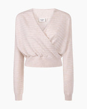 Afbeelding in Gallery-weergave laden, Another Label Len Knitted Pull Egg White Melange

