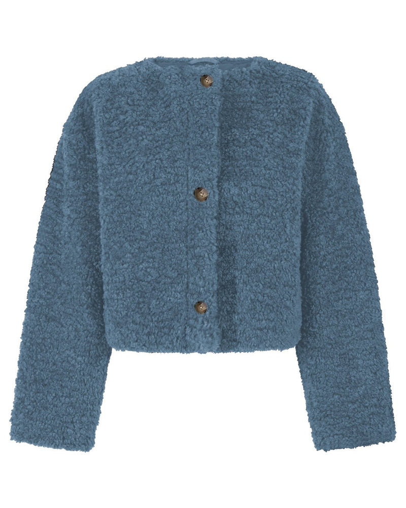 Another Label  Michelle Jacket Blue Heaven