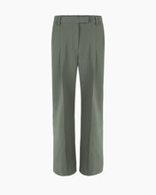 Afbeelding in Gallery-weergave laden, Another Label Moore Pleat Pants Dark Moss
