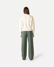 Afbeelding in Gallery-weergave laden, Another Label Moore Pleat Pants Dark Moss

