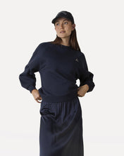 Afbeelding in Gallery-weergave laden, Another Label Niya Amsterdam Sweater Night Sky
