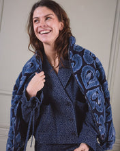 Afbeelding in Gallery-weergave laden, Another Label Sara Jacket Faded Heart Blue
