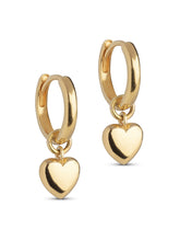 Afbeelding in Gallery-weergave laden, Enamel Copenhagen Amore Hoops Gold
