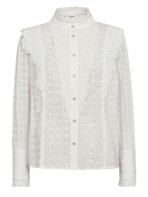 Afbeelding in Gallery-weergave laden, co&#39;couture Anglaise Shirt White
