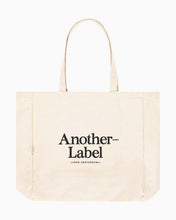 Afbeelding in Gallery-weergave laden, Another Label Tote bag Another MUD
