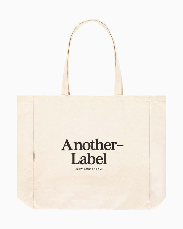 Another Label Tote bag Another MUD