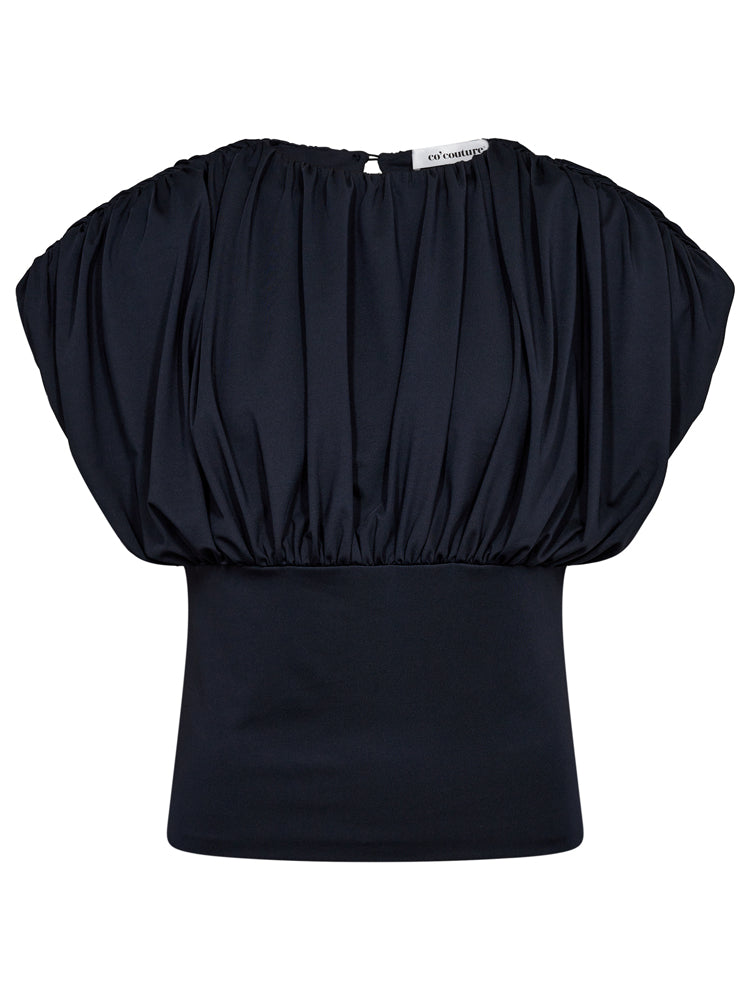 co'couture Cattia Top Navy