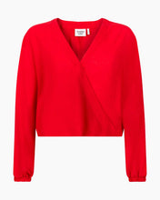 Afbeelding in Gallery-weergave laden, Another Label Bibi Top Flame Scarlet
