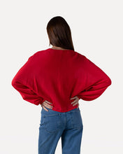 Afbeelding in Gallery-weergave laden, Another Label Bibi Top Flame Scarlet
