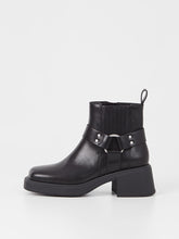 Afbeelding in Gallery-weergave laden, Vagabond Shoemakers Dorah Biker boots Black
