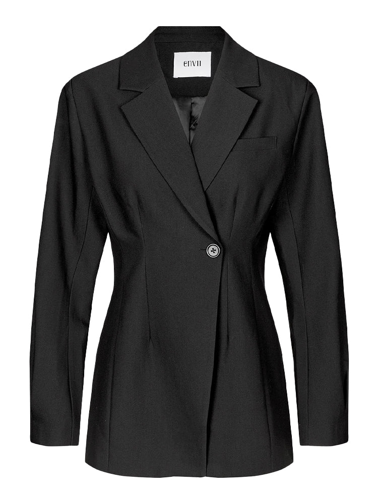 ENVII Enaugustine Blazer Black