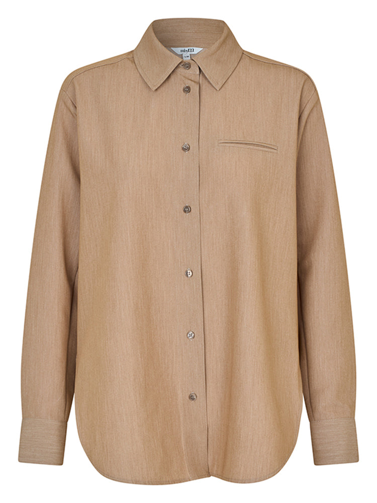 MbyM Tomine Shirt Desert Taupe