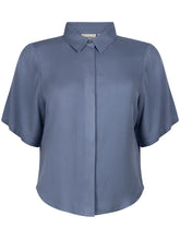 Afbeelding in Gallery-weergave laden, Another Label Dache Shirt Country Blue
