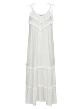 Afbeelding in Gallery-weergave laden, Co Couture Hera Boho Dress Off White
