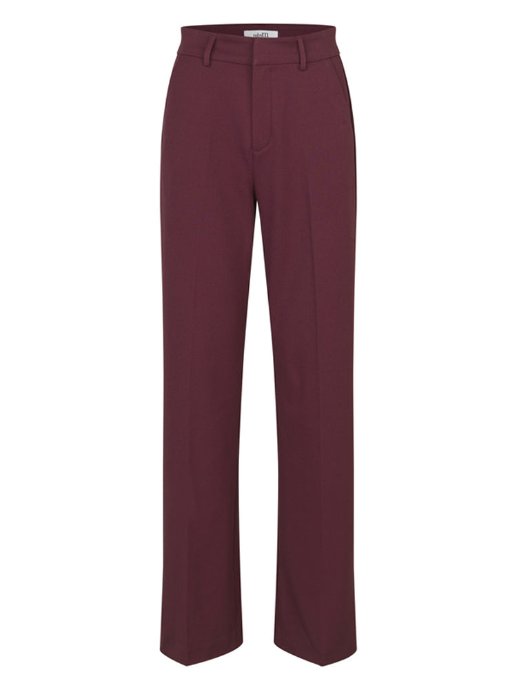 mbyM Gennie Pant Bordeaux