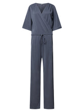 Afbeelding in Gallery-weergave laden, MbyM Bradlee Jumpsuit Ombre Blue
