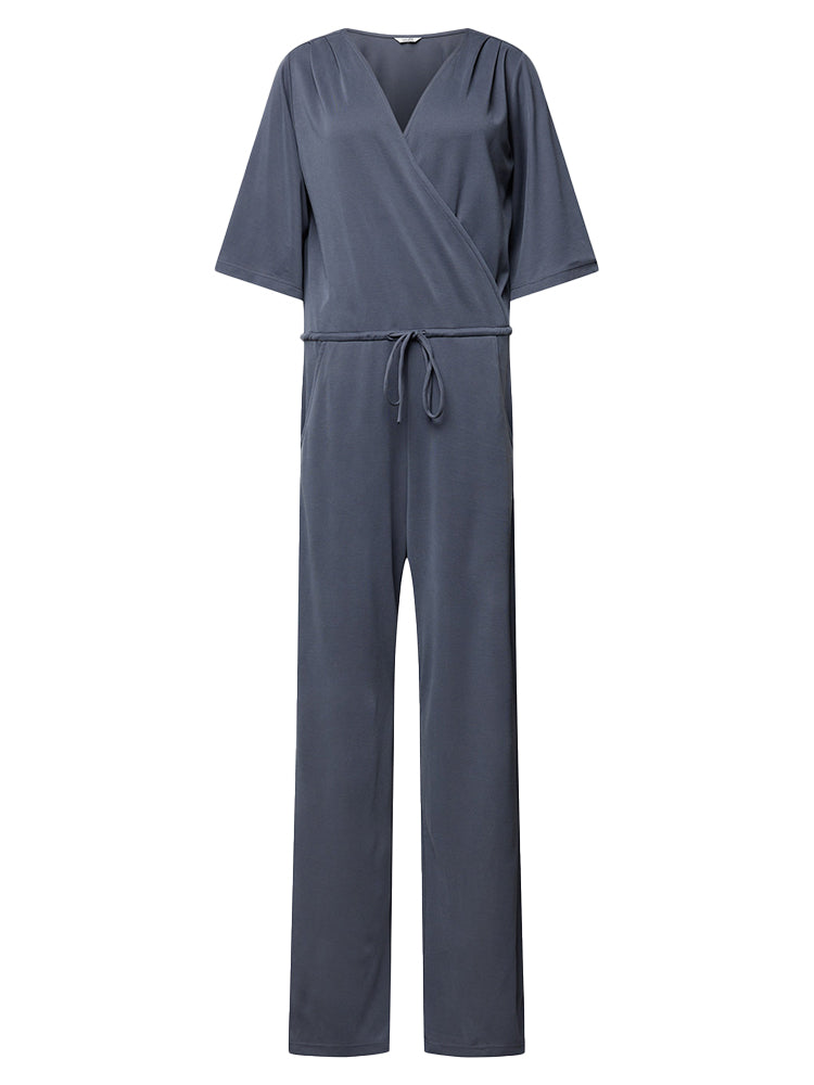 MbyM Bradlee Jumpsuit Ombre Blue