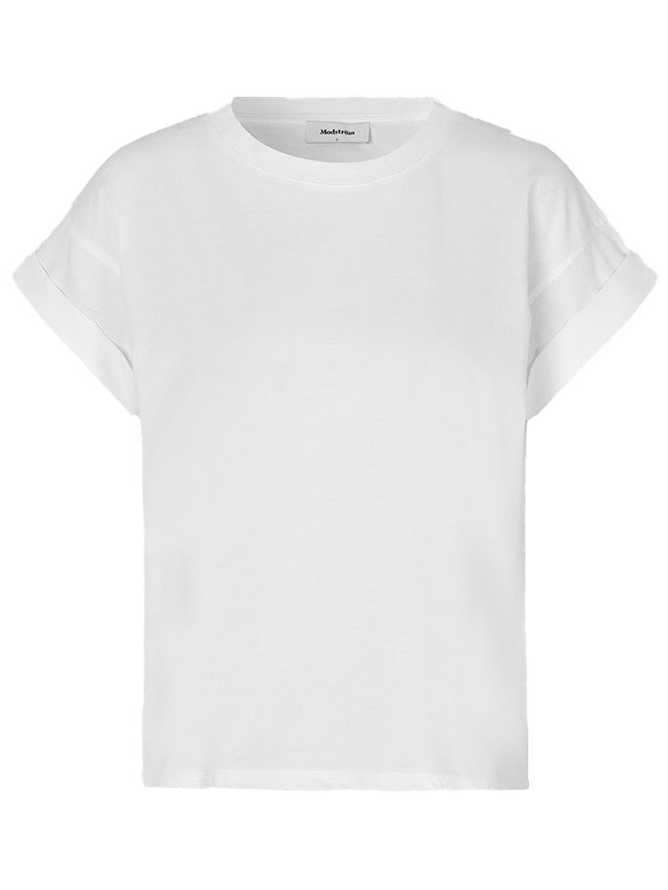 Modstrom Brazil T-shirt White