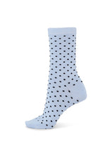 Afbeelding in Gallery-weergave laden, SUI AVA Peppermint Pop Socks Airy Blue
