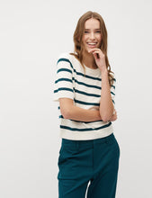 Afbeelding in Gallery-weergave laden, mbyM Carla Knit Mediterra - Sugar Stipes
