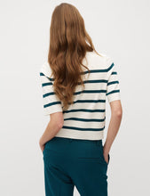 Afbeelding in Gallery-weergave laden, mbyM Carla Knit Mediterra - Sugar Stipes
