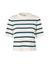 Afbeelding in Gallery-weergave laden, mbyM Carla Knit Mediterra - Sugar Stipes
