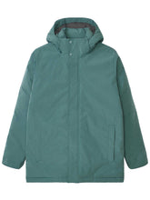 Afbeelding in Gallery-weergave laden, Revolution Padded City Puffer Dark Green
